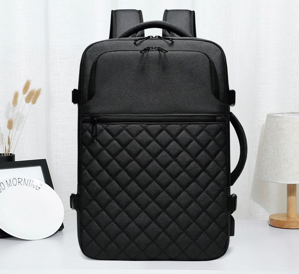 

eurcool многофункциональные мужчины путешествия рюкзак большой емкости подростковая мужской mochila usb зарядка 15,6-дюймовый ноутбук рюкзак