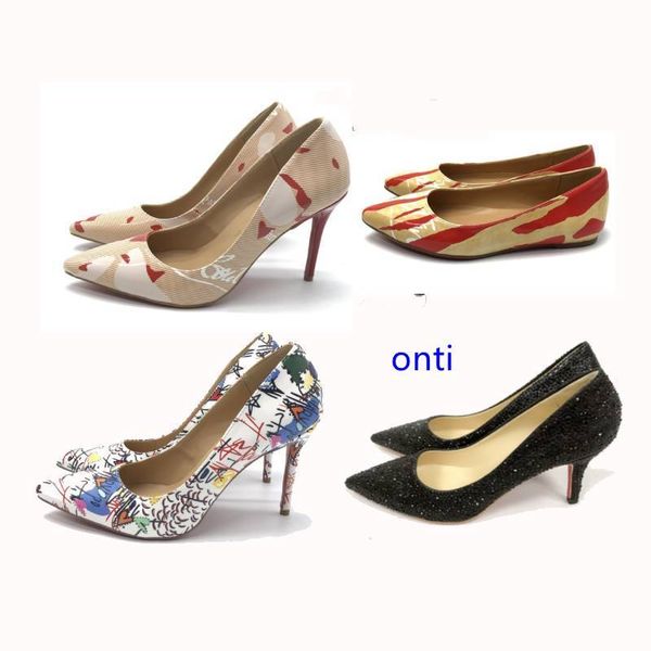 

heel shoes mix 20 models wedding shoes women pointed toe high heels studded strappy slingback stilettos leather sandals pumps, Black