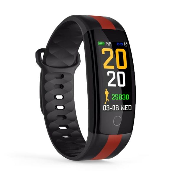 

sports smart watch fitness tracker smart bracelet sleep monitor call reminder colored sports wristwatch extra watchband