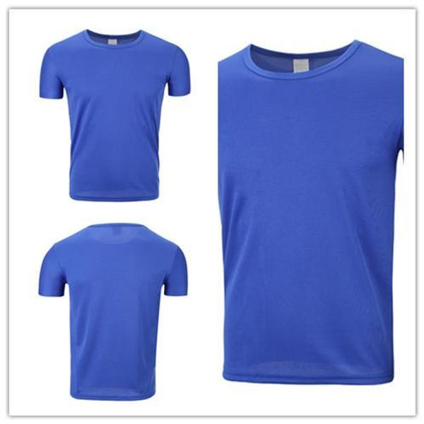

new short sleeve t-shirt breathable quick drying sweatshirt ddewo-j251, Black