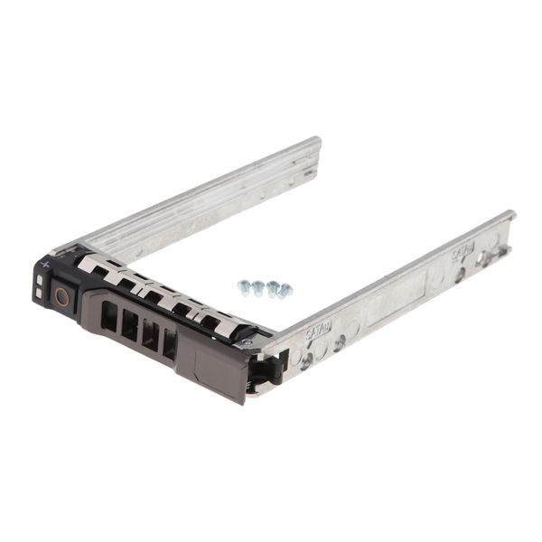 

для dell g176j poweredge r610 t610 r620 жесткий диск hdd caddy лоток