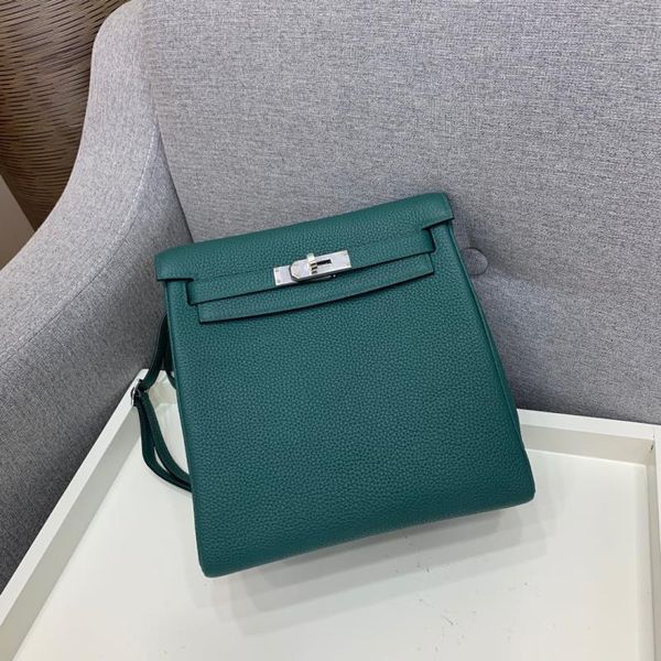 

2020 new backpack style bags new designer luxury handbags very calfskin women's backpack designed by popular