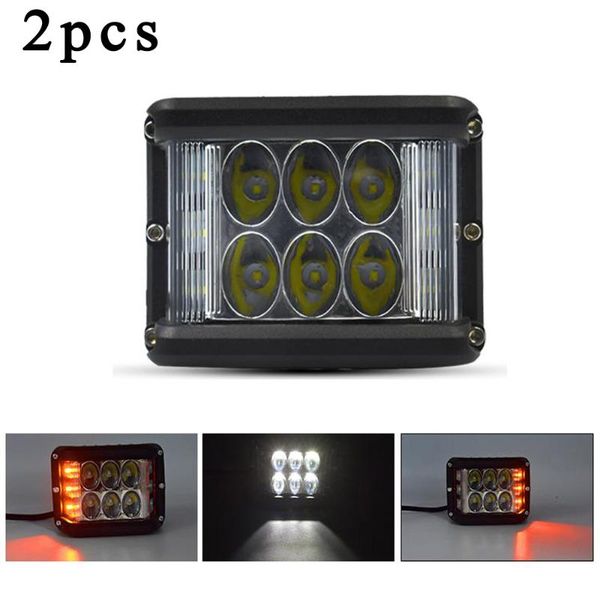 

dc 12-80v led work light car atv suv spotlight waterproof fog off-road