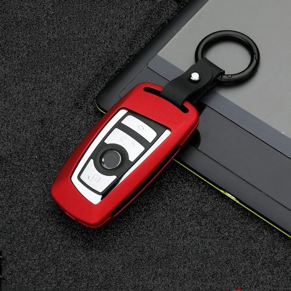 

wood grain car key case cover holder for x1 x3 x4 x5 x6 e90 e60 e36 e93 f15 f16 f48 g30 f11 f30 accessories