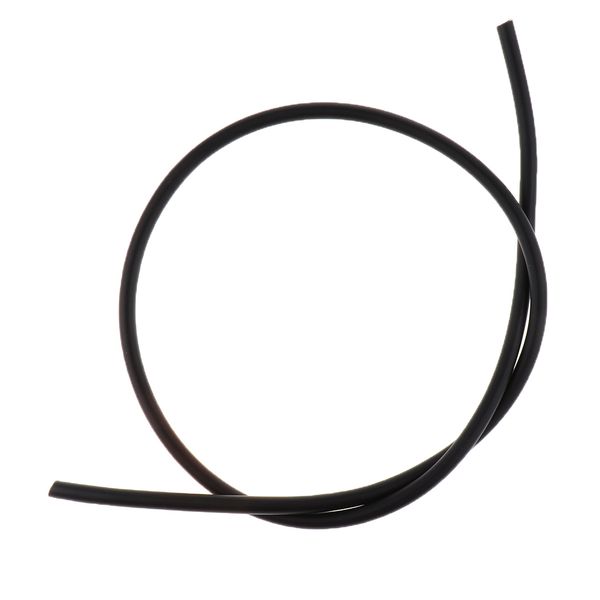 

3-feet / 1-meter fuel line hose tube i.d x o.d: 0.19inch x 0.27inch (5mm x7mm