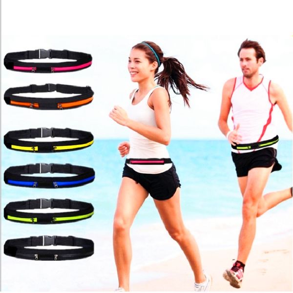 

multifunction stretch outdoor sport running bags running outdoor waist bags waterproof mobile phone bag