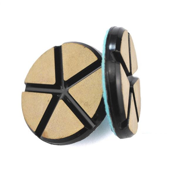 

transitional diamond ceramic pads for concrete floor