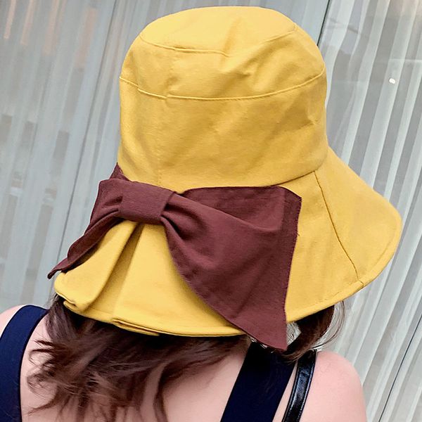 

sun hats for women summer hat women beach hat summer bucket bow, Blue;gray