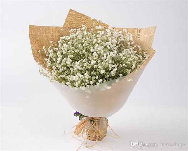 

sell colorfull artificial gypsophila soft real touch flowers artificial gypsophila for wedding home party festive decoration