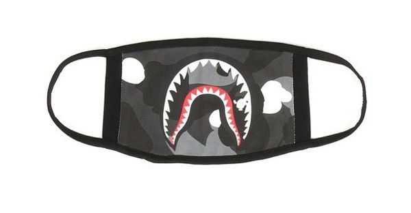 

2018 новый hip-hop shark mask