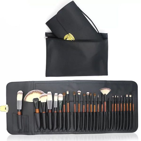 

26pcs high-end various makeup brush set loose powder mix powder detail brush eye shadow concealer brow