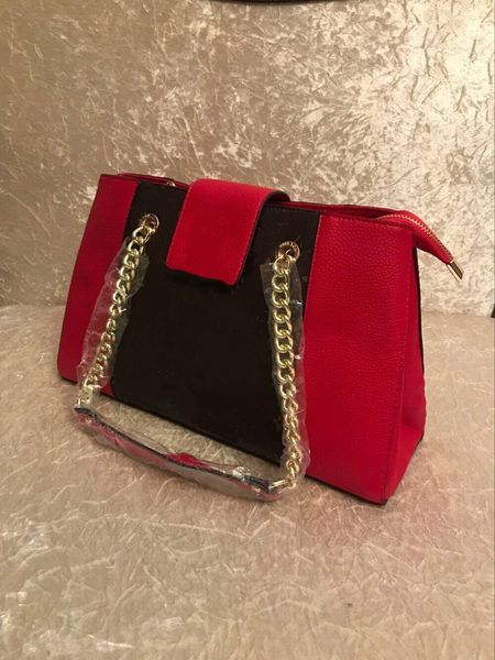 

pu classic leather black gold silver chain sell 2019 new women bags handbags shoulder bags totes bags messenger #l9986