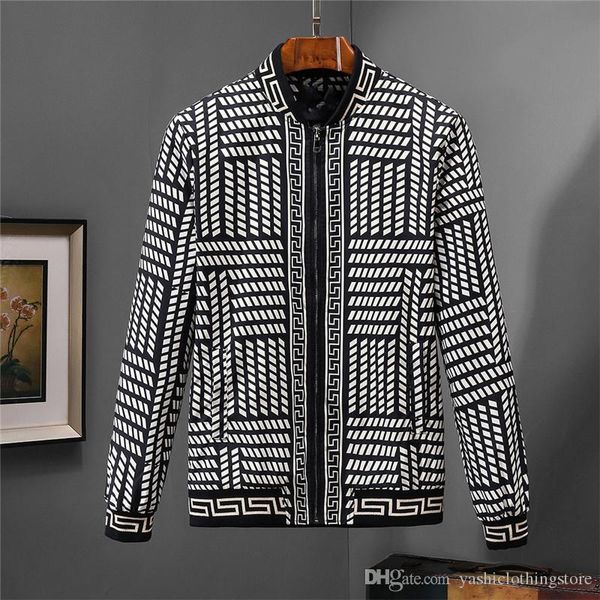 

Горячий стиль мужская куртка стенд воротник Европейский и американский цифровой