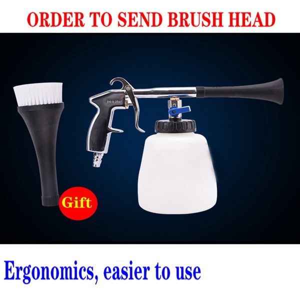 

автомобиль очистки стиральная машина gun высокого давления автомобили химчистка автомобилей крыши салона очистная машина выдува пены пистоле