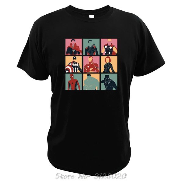 

футболка марвел железный человек хлопок camiseta с hisper цифровой печати t-рубашки мужчины топы тройник, White;black