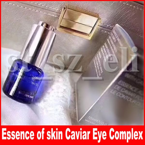 

Известная Сущность Швейцарии Глаз кожи Caviar Eye Complex Skin Care Eyes Cream Primer 15 мл Швейцарии