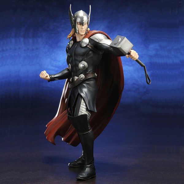 

мстители альянс artfx52 raytheon thor box hand-in-hand