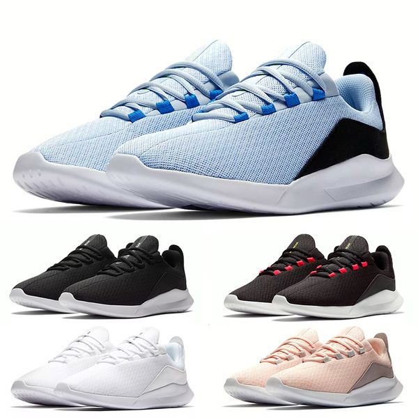 

5 11 viale running shoes olympic london s mens womens runners tariners triple white black blue light breathable boots size us