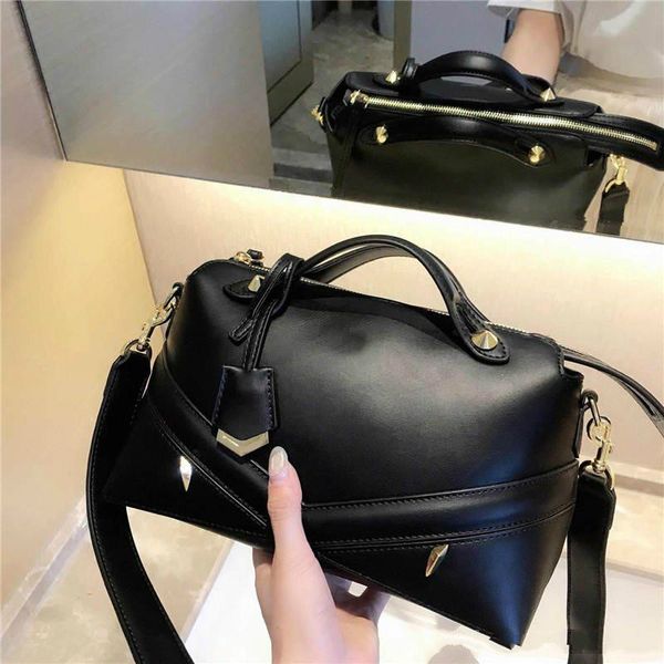 

women handbags ff new fashion pitte jous good quality leather crossbody shoulder bags purses tote travel shopping bag