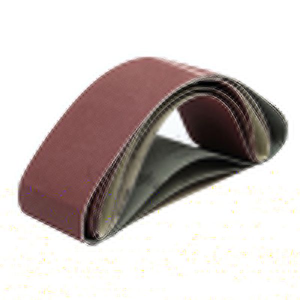 

915x100mm 6pcs sanding belts 60/80/100/120/150/180 grit sander file polishing
