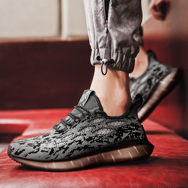 

men's jogging shoes popular comfortable hard-wearing light men work shoes joggingshoesjogging sneakerswalking