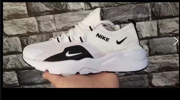 

designers men women casual shoes sneaker women leather casual shoes low lace-upnikecasual flat shoes with clear sole, Black