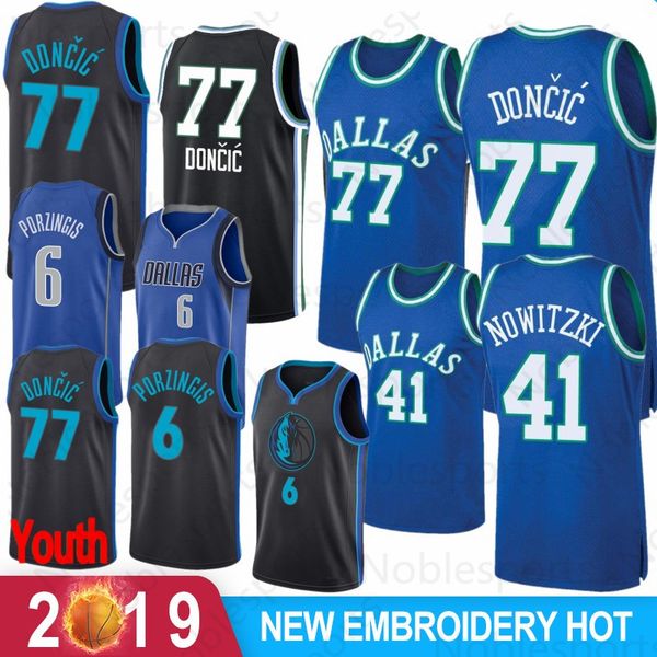 porzingis throwback jersey