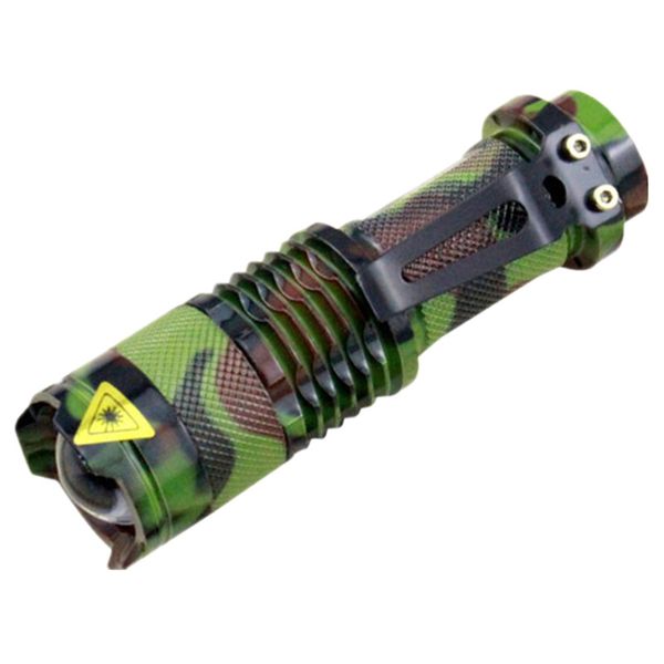 

уличный водостойкий светодиодный zoom focus torch lamp penlight