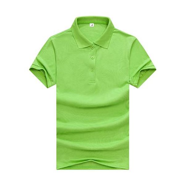 

running short sleeve trendy men's quick-drying round neck short-sleeved lapel t-shirt wo-84, Black