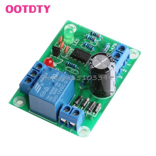 

1pc liquid level controller module water level detection sensor 9v-12v ac/dc #g205m# quality