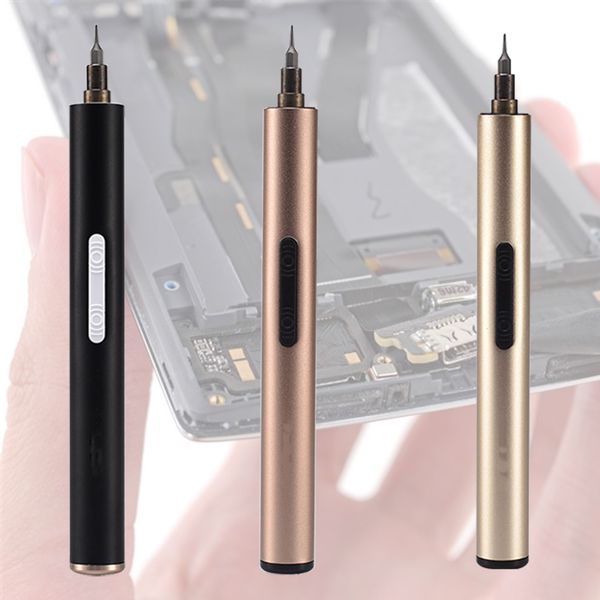 

hard multifunction easy use sharp rechargeable repair tool mini ergonomic home powerful high compatibility electric screwdriver