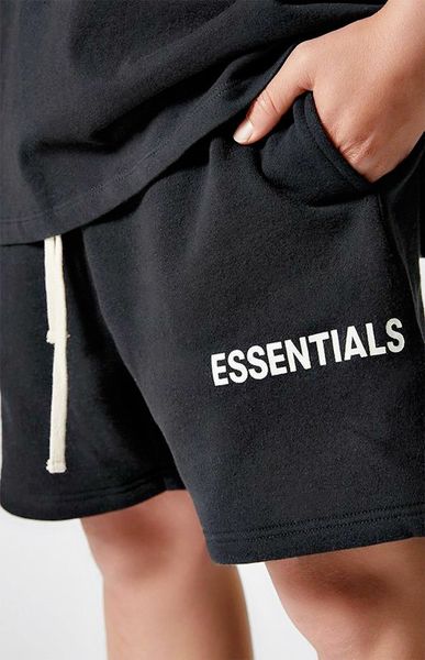 

черный туман street эфирные шорты хип-хоп тавра mens est дизайнерская одежда мужская одежда черный серый пот гарем новая мода, Black