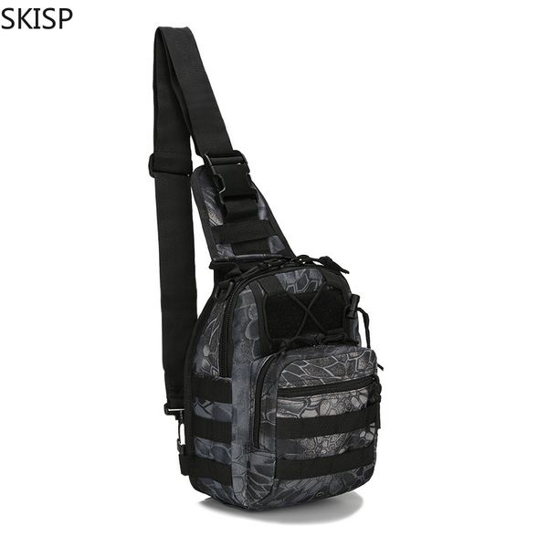 

bag tactics skisp camouflage backpack shoulder hiking camping hiking backpack 600d hunting outdoor