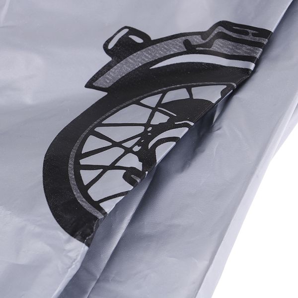 

portable outdoor waterproof scooter bike motorcycle rain dust cover bicycle protect gear cycling bicycle accessories bike fender