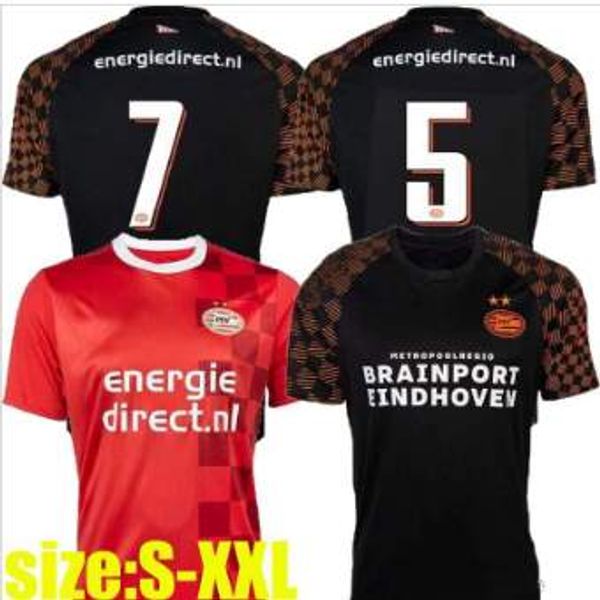 

2019 2020 bruma guti p v pereiro lozano eindhoven 19 20 occer jer ey gakpo kid kit cami a maillot de football hirt jer ey cami eta de