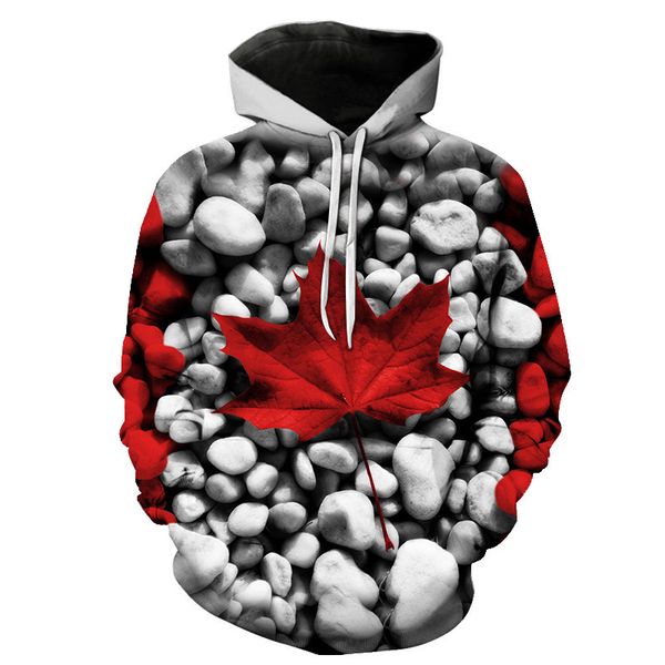 

3d terror printed hoodies men women sweatshirts hooded pullover brand 3xl qaulity tracksuits boy coats fashion outwear new, Black
