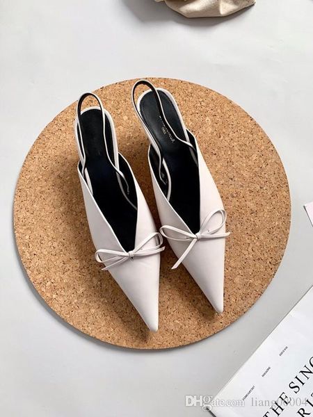 

sandals designer casual lady's flat sandals shoes woman slippers quality sneakers trainer woman boots slides loafers 18 by shoe04, Black