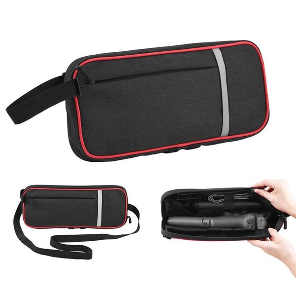 

portable shoulder bag for dji osmo mobile 3 handheld gimbal carrying case protective storage adjustable handbag accessory