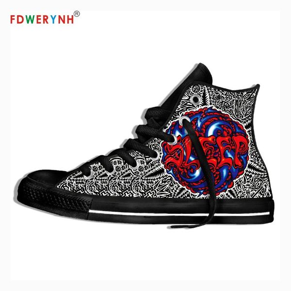 

men's walking shoes canvas casual shoes sleep band most influential metal bands of all time customize pattern color