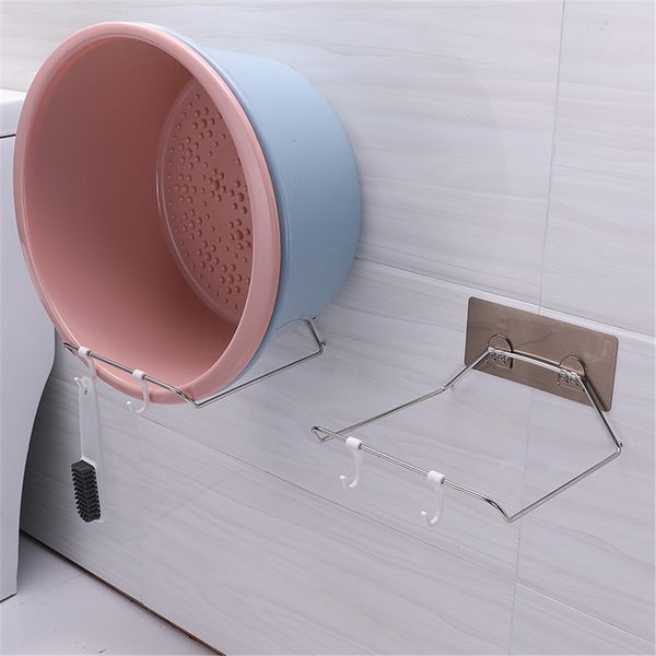 2019 Towel Rack Hanging Holder Organizer Bathroom Kitchen Cabinet