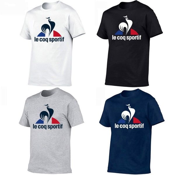 

19ss sportif printed mens лета вскользь тенниски рубашки с коротким рукавом мода круглый с коротким рукавом размер s-3xl, White;black