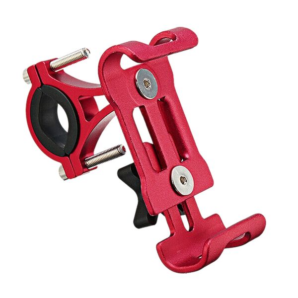 

aluminum bicycle phone holder mount fit mtb bike motorcycle handlebar for iphone pet supplies home garden