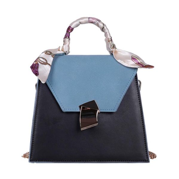 

ladies bags 2020 new fashion frosted chain bag small square bags