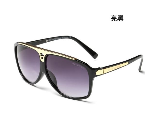 

summer women's metal glasses sunglasses ladies brand designer fashion black eyewear girls driving sun glasses a++ 6521, White;black