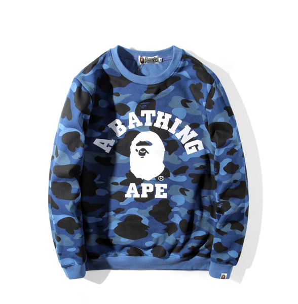 

mens hoodies fashion designer cartoon shark printing hoodies jacket men womens casual sweatshirts, Black