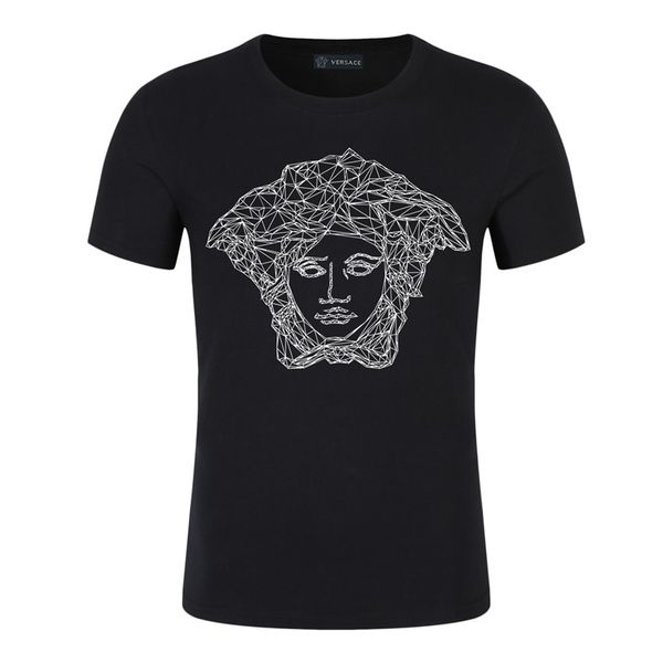 

Men de igner t hirt fa hion brand hp crane heron pre ton ca ual men loo e tee ummer hort leeve t hirt black white 5xl 13 ver ace