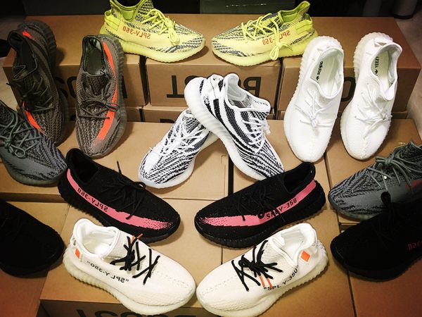 Adidas Yeezy Boost 350 Static (Non Reflective Gumtree