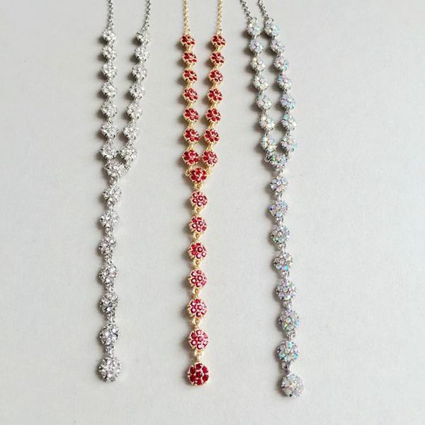 

new design statement pendant fashion necklace, Silver