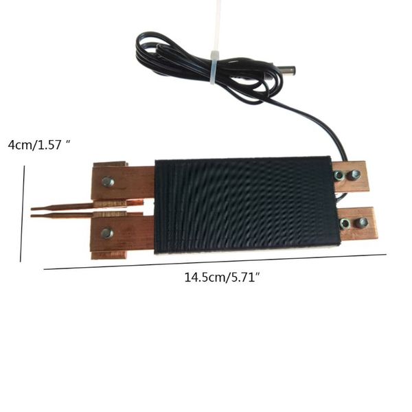 

protable automatic integrated handheld diy spot welding pen trigger built-in h7ed