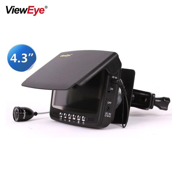 

vieweye visible video fish finder river lake sea real-time live underwater ice video fishfinder fishing camera ir night vision
